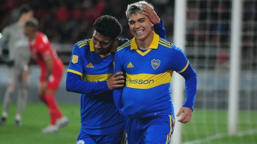 Boca Juniors se quedó con el clásico ante Independiente por la Liga Profesional de Fútbol