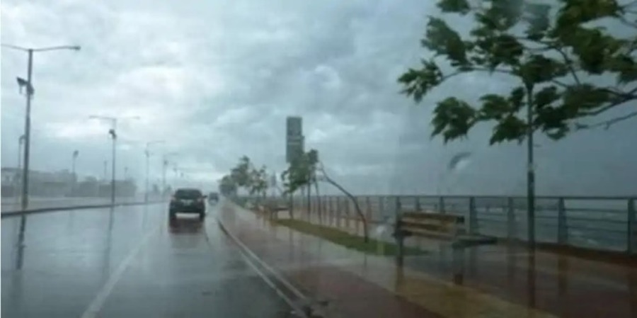 Temporal en Misiones: La tormenta eléctrica que comenzó en horas de la tarde del miércoles provocó diversos daños en distintos puntos de la Provincia, en la zona sur