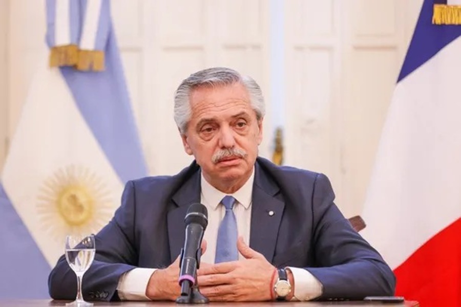 Bono de fin de año a trabajadores: Alberto Fernández lo confirmó