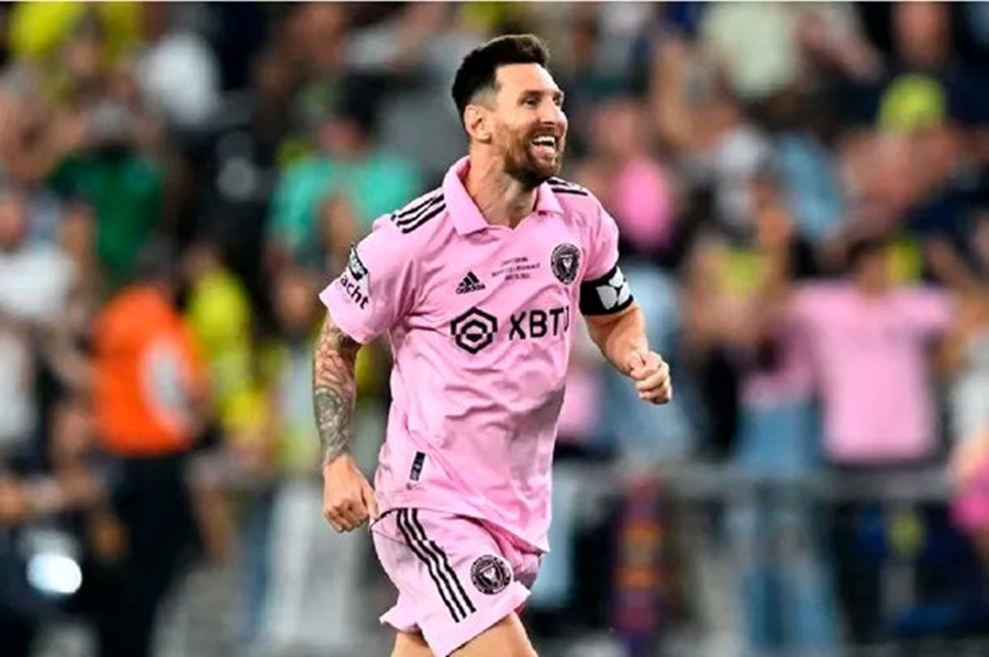 Major Leagues Soccer: Messi lo hizo otra vez, el golazo que selló la victoria del Inter Miami ante NY Red Bulls
