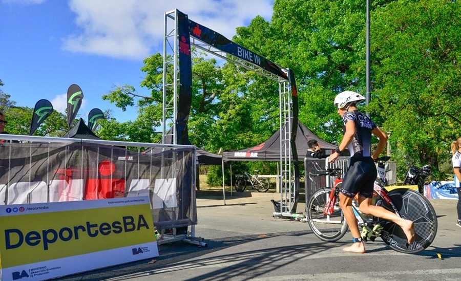 Ironman 2023 llega a Buenos Aires, el evento de resistencia más imponente del país está cada vez más cerca