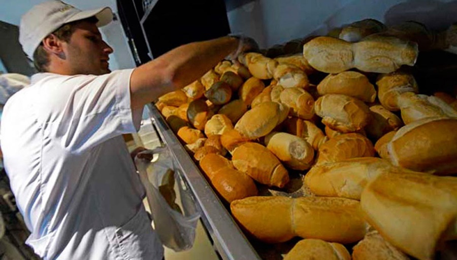 Misiones: El Programa Ahora Pan actualiza su precio máximo a 1.550 pesos el kilo de pan francés o similar hasta el 16 de Marzo