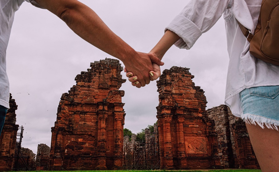 Naturaleza santa con religiosidad, tradición, aventura y encanto en la provincia de Misiones