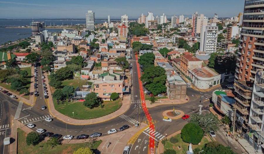 ¿Cómo estará el tiempo los días; miércoles, jueves y viernes en Misiones?