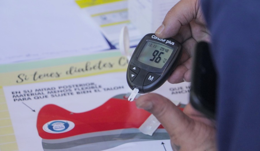 Día Mundial: Remarcan que más del 60% de las personas con diabetes tiene depresión y el Hospital Dr. Ramón Madariaga de la ciudad misionera de Posadas las trata con un equipo multidisciplinario