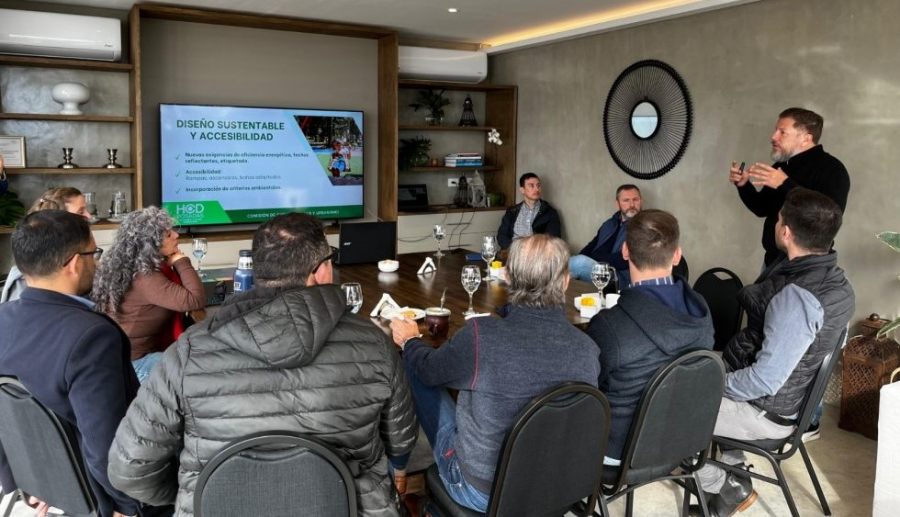 Transformación urbana: Posadas rediseña su normativa edilicia con amplia participación ciudadana, tras más de 40 años, se avanza en la reforma integral de una norma clave para el crecimiento ordenado de la ciudad