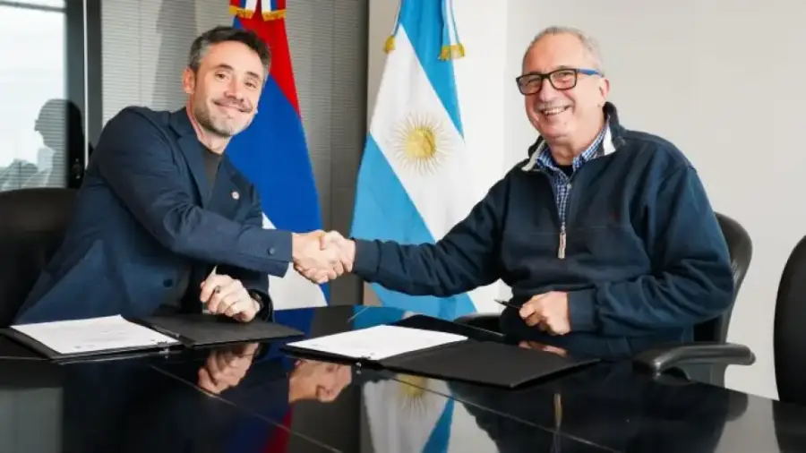 El próximo día miércoles, el Gobernador Hugo Passalacqua e Ignacio Lamothe presentarán el Fondo de Garantías de Misiones