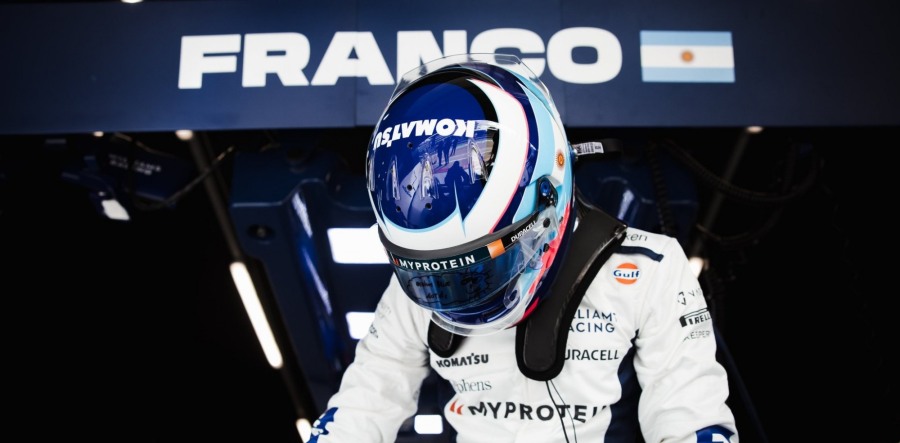 Fórmula 1: Los horarios para ver a Franco Colapinto en el Gran Premio de los Estados Unidos