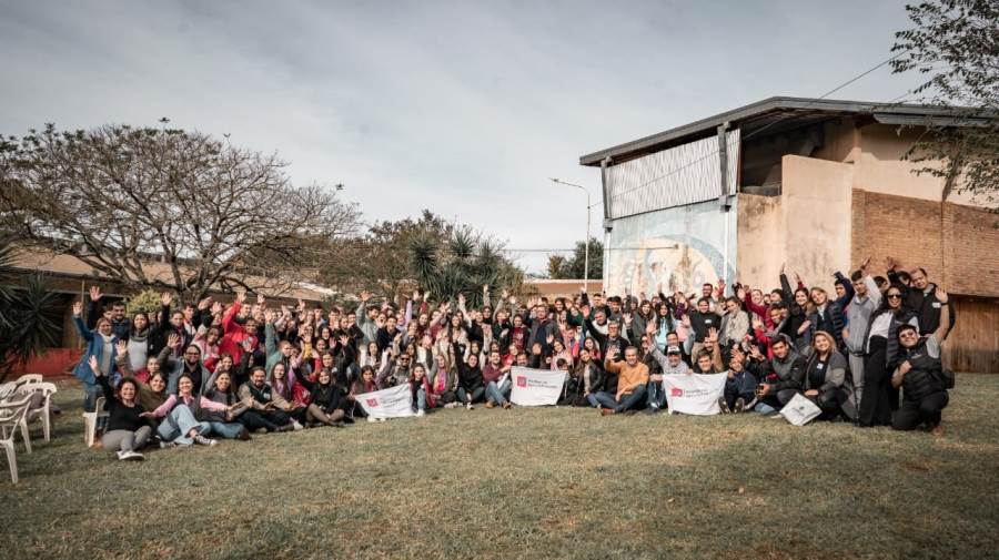 Misiones impulsa el cooperativismo: Se realizó la segunda jornada para jóvenes en la ciudad de Leandro N. Alem