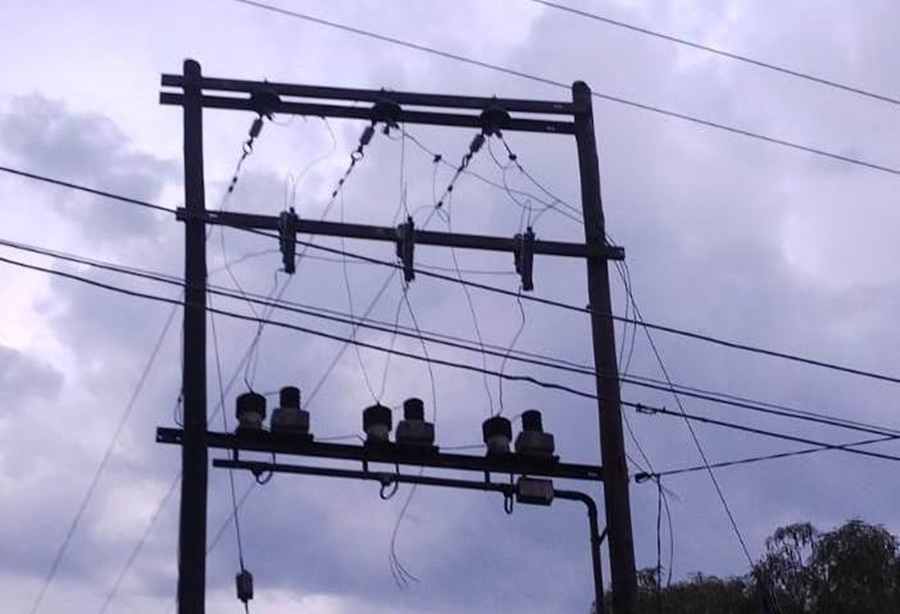 Misiones: Gran parte del sur de la provincia sufrió en la noche del miércoles un importante apagón en el servicio eléctrico, que tuvo una duración de casi 12 horas