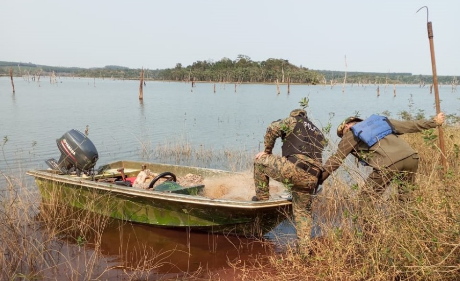 Operativos rurales: Destruyeron trampas de cazadores furtivos en distintos puntos de la provincia de Misiones