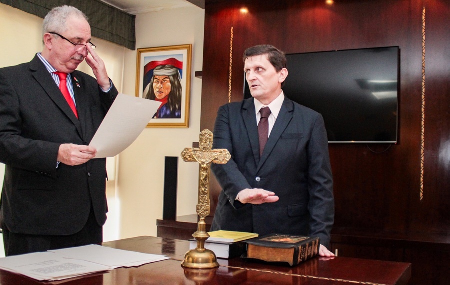Misiones: Adolfo Safrán continúa como Ministro de Hacienda