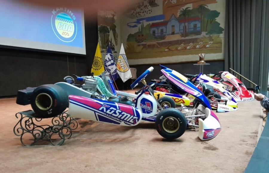 El Karting Nacional apuntala una nueva era en nuestro país