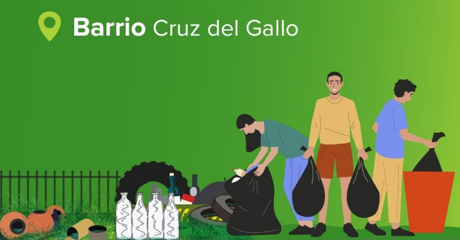 Apóstoles se moviliza contra el Dengue: La Campaña de Descacharrización llega al Barrio Cruz del Gallo, será el día jueves 15 de Agosto