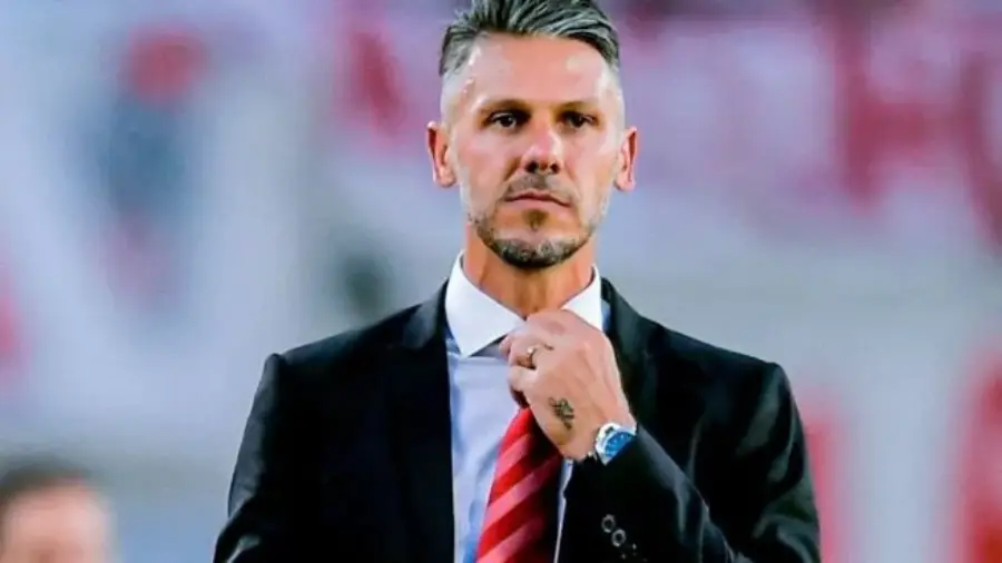 El club anunció que la decisión fue tomada de común acuerdo: Martín Demichelis dejará de ser el entrenador de River Plate