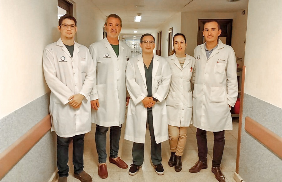 Residentes de Cirugía Plástica y Reconstructiva del Hospital Dr. Ramón Madariaga destacan en congresos de Europa, Asia y Latinoamérica