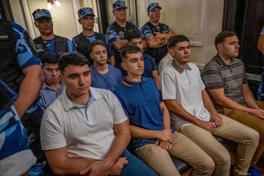 Se transmitirá en vivo: El juicio por el crimen de Báez Sosa entra en su etapa final