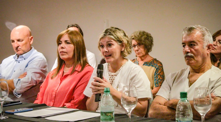 Por primera vez, una mujer presidiría: La lista “Experiencia e Integridad” presentó a sus Candidatos para el Colegio de Médicos de Misiones