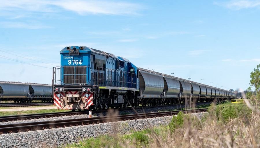 Trenes Argentinos Cargas: Con aportes de agroexportadoras, comprarán 180 vagones