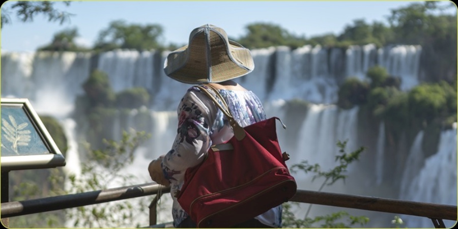 Misiones la más elegida por los turistas: La ocupación hotelera supera el 80% en Puerto Iguazú