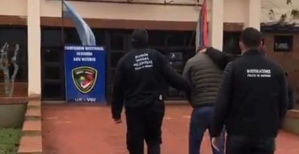 Misiones: Detuvieron a un presunto estafador serial por fraudes millonarios con cheques falsos, la estafa ocurrió en la localidad de San Vicente