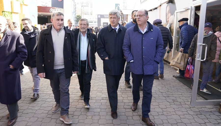 “¿Cómo seguimos hasta el nuevo Gobierno?”: Los mensajes desde la Mesa de Enlace tras las elecciones