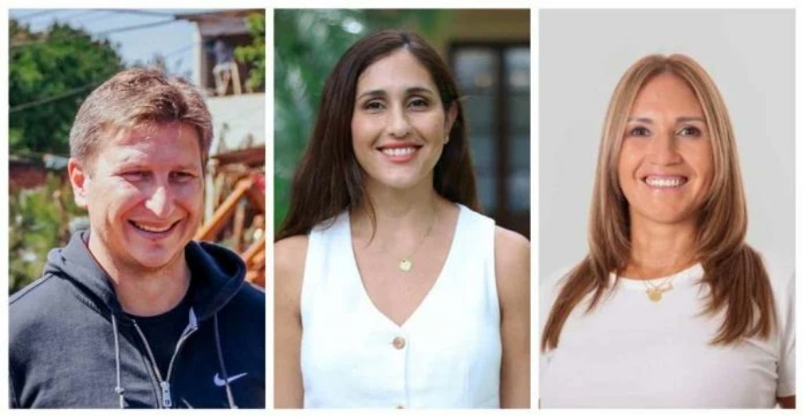 Elecciones en Misiones: Sebastián Macías, Paula Franco y Fátima Cabrera encabezarán la Lista de Candidatos a Diputados Provinciales por el Frente Renovador de la Concordia Social