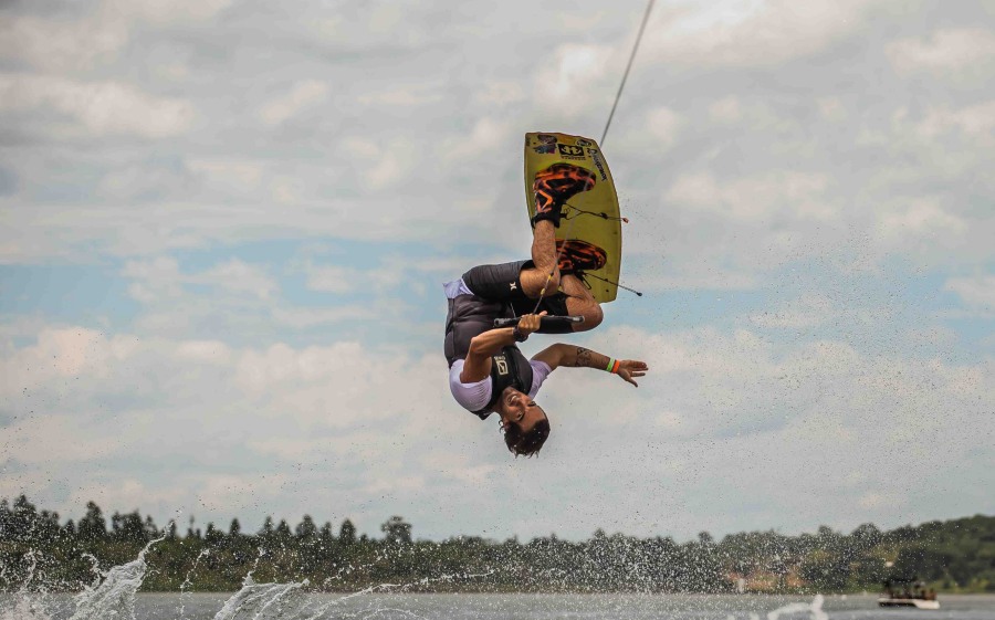 Misiones: Conocé todo sobre el Campeonato Argentino de Wakeboard que se disputa en la ciudad de Posadas