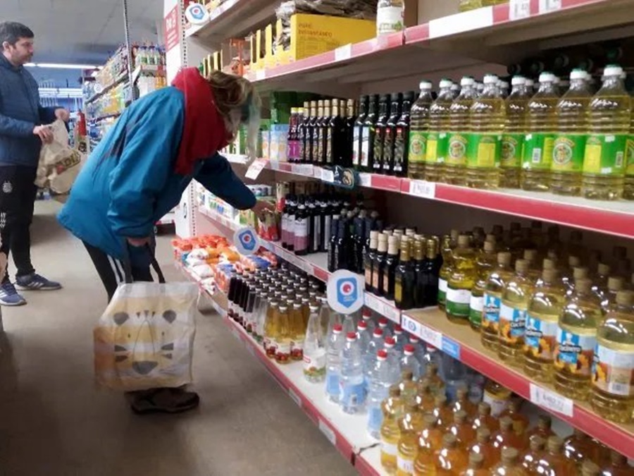 Según el informe de Focus Market: Impacto de la inflación, advierten que el consumo de alimentos cayó 6,8% interanual