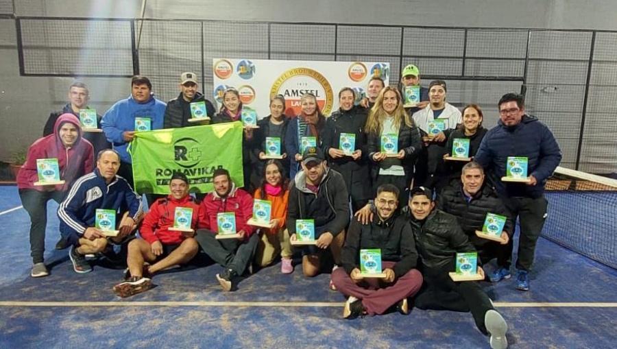 Se desarrolló con gran éxito la segunda fecha del Circuito de Paddle Zona Sur en Apóstoles