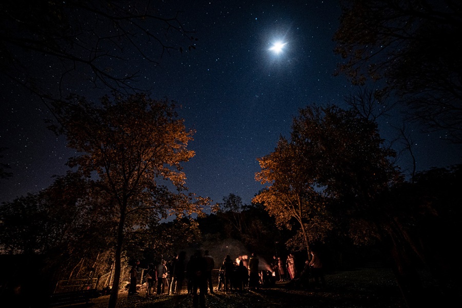 Misiones: Astroturismo, Gastronomía y Naturaleza, en el Salto Encantado