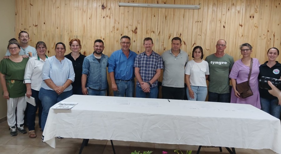 Misiones: Impulsan el turismo sostenible en Colonia Chapá