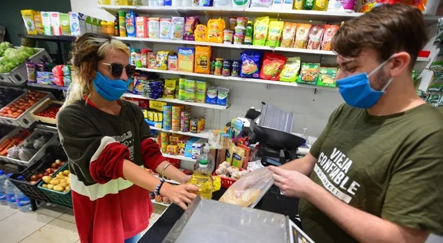 Relevamiento del ISEPCI: Inflación, los alimentos subieron más del 100% en los comercios de cercanía