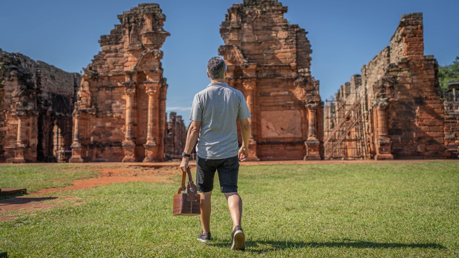 Misiones: Horario especial de los Conjuntos Jesuíticos Guaraníes y Parques Provinciales para Fin de Año
