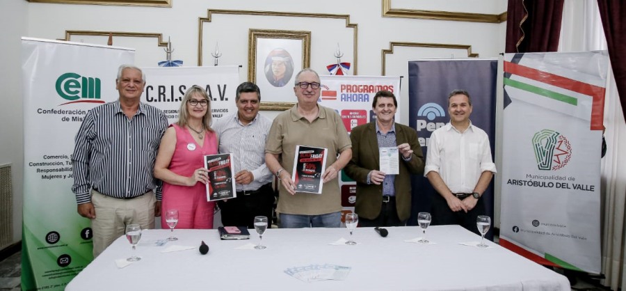 Misiones: El Municipio de Aristóbulo del Valle se prepara para su primer Black Friday, un evento comercial y turístico que se realizará del 5 al 7 de Diciembre
