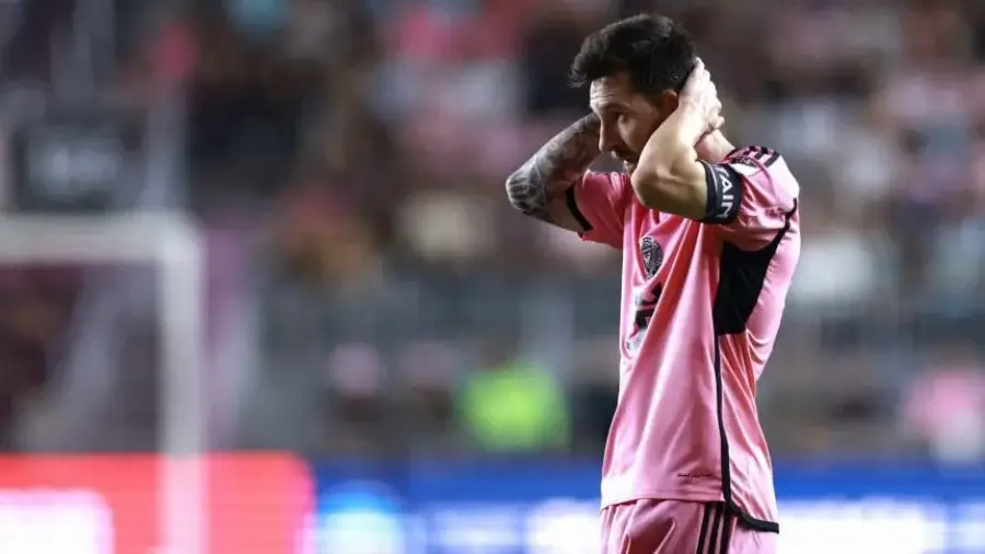 Pese al gol de Messi, Inter Miami fue eliminado por Atlanta United, por los Playoffs MLS Cup 2024