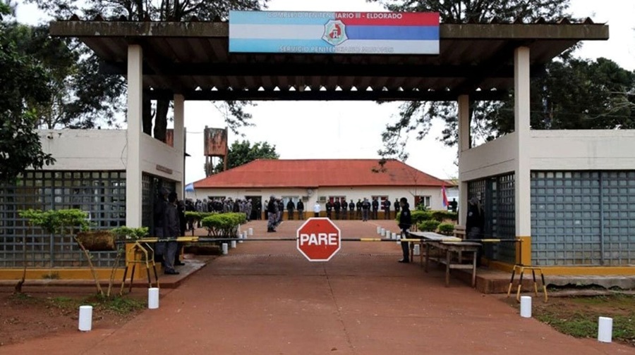 Misiones: 61° Aniversario del Complejo Penitenciario III de la ciudad de Eldorado