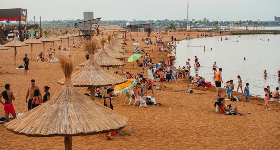 Misiones: Un fin de semana con jornadas calurosas, por las tardes progresivo ascenso de las temperaturas y sin previsión de lluvias
