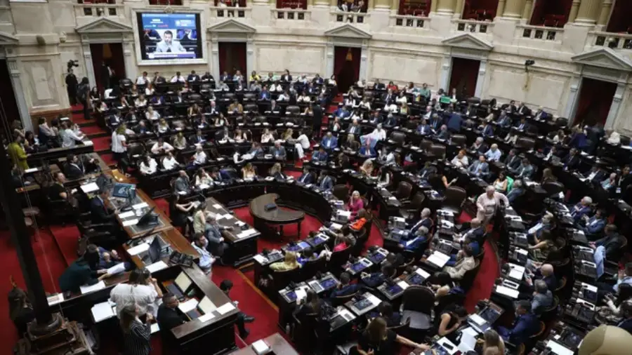 Con 144 votos afirmativos: Ficha Limpia, uno por uno, cómo votó cada Diputado