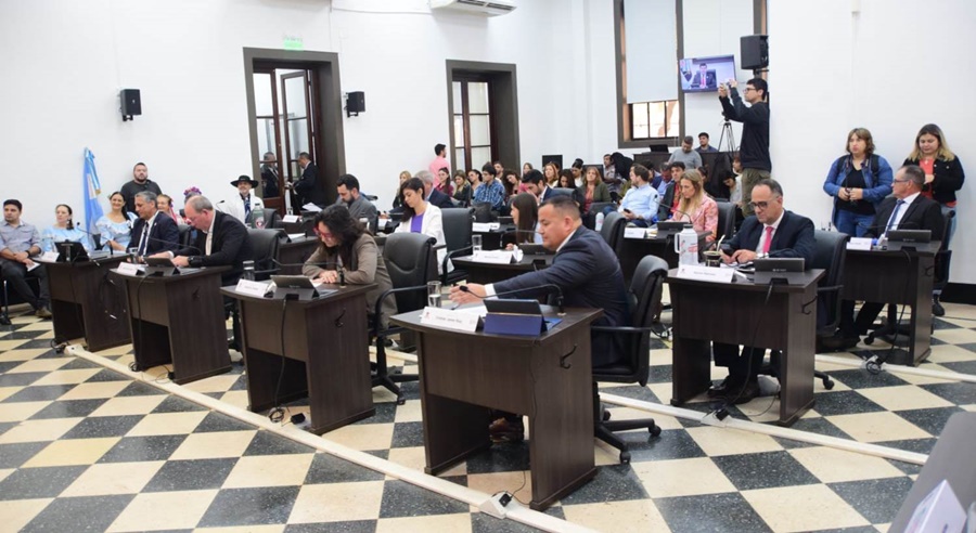 Concejales posadeños aprobaron la creación del Observatorio Municipal de las Infancias y Adolescencias