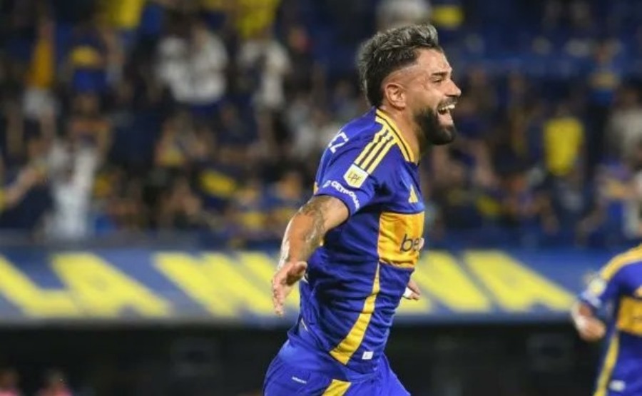 Torneo Apertura: En medio de un clima tenso, Boca Juniors le ganó a Rosario Central y es líder de la Zona A