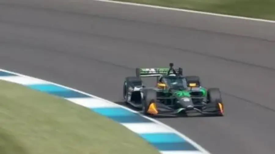 IndyCar: Agustín Canapino tuvo un gran día en Indianapolis, de cara a la gran carrera en el mítico circuito de este sábado en el marco de la quinta fecha de la temporada 2024