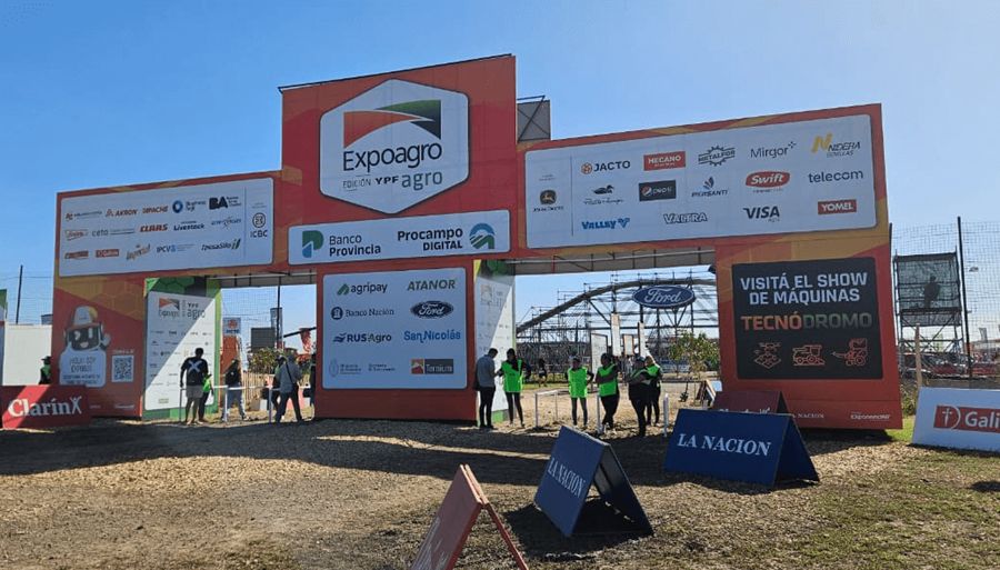 Comenzó Expoagro 2024: Todo lo que hay que saber sobre la “Capital de los Agronegocios”