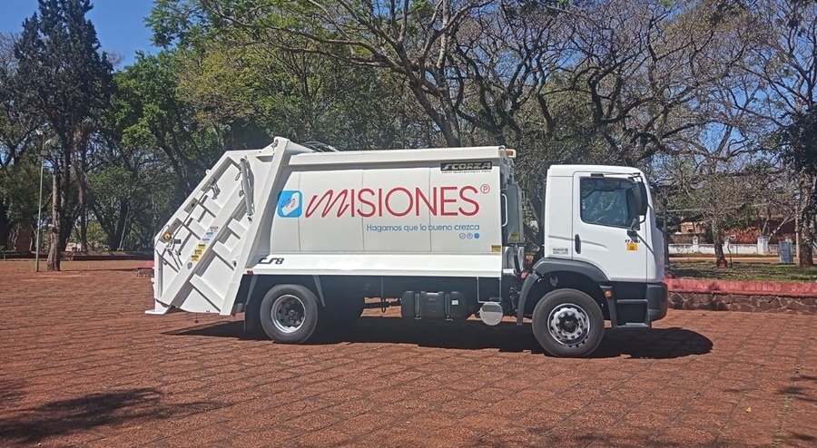 Apóstoles: Este viernes no habrá recolección de residuos domiciliarios, las labores serán retomadas con la modalidad orgánicos e inorgánicos el día sábado