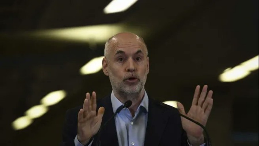 Horacio Rodríguez Larreta anunció que será candidato en las próximas elecciones: "Yo voy a estar, como Legislador, como Diputado o como Senador, para debatir la ciudad que nos merecemos"