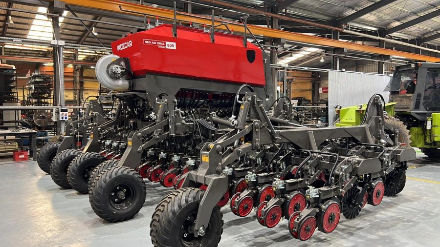 INDECAR estará presente en las exposiciones de Junín y Chivilcoy: La empresa participará en las tradicionales ferias del interior bonaerense exhibiendo la Neo Plant Precision