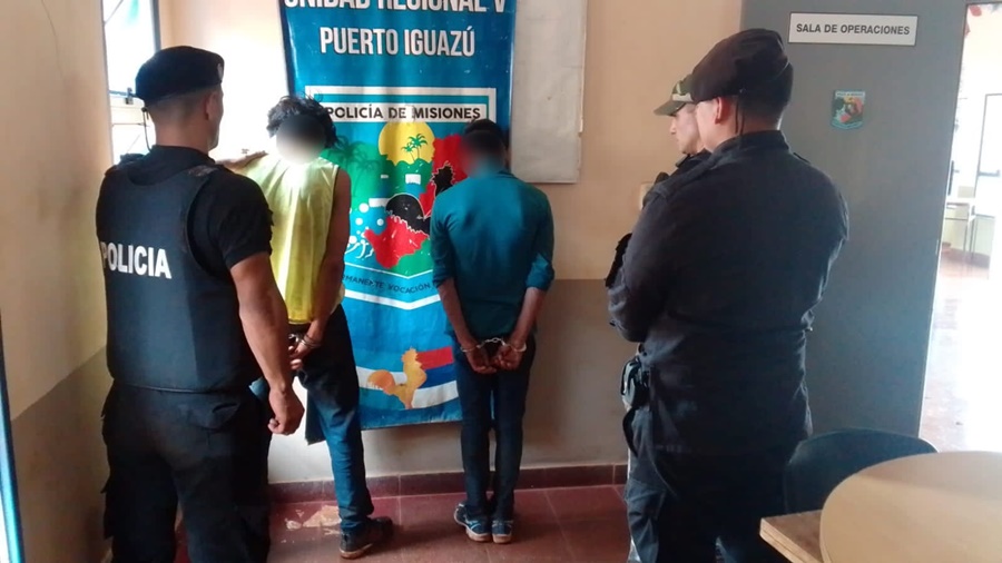 Misiones: Arrestaron a dos individuos buscados por un homicidio en Puerto Esperanza, ya son cuatro los detenidos