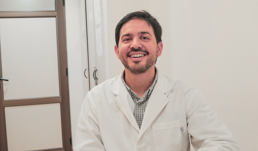 El Hospital Dr. Ramón Madariaga de Posadas atiende a paciente con Esclerosis Lateral Amiotrófica bajo un esquema de tratamiento interdisciplinario