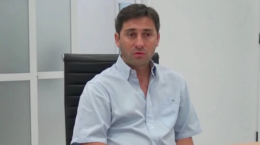 Martín Goerling: “La Renovación es Massa, le votaron éstos 4 años todo en el Congreso al Presidente Alberto Fernández"