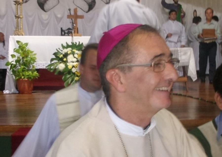 "Para que sean mis testigos": Carta de Monseñor Juan Rubén Martínez, Obispo de Posadas, para el 27° domingo durante el año, 2 de Octubre de 2022